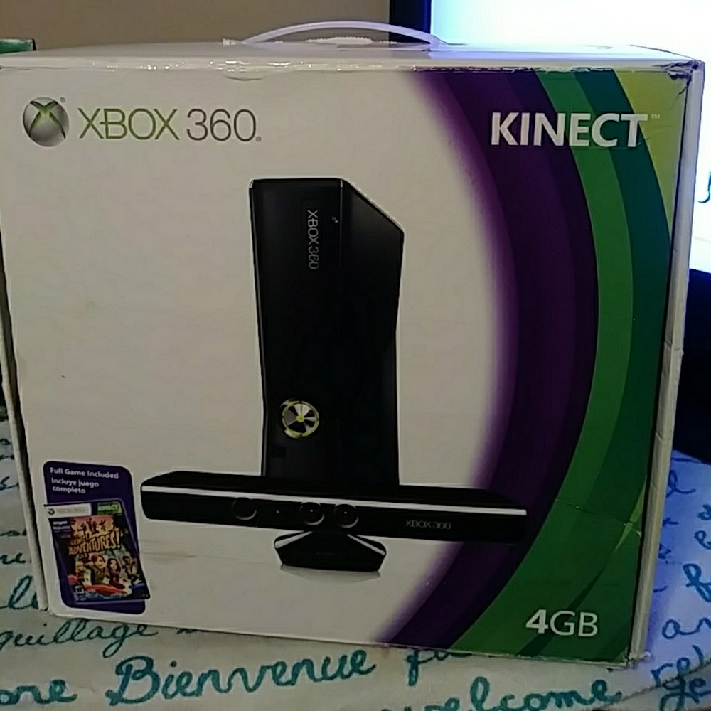 XBox 360